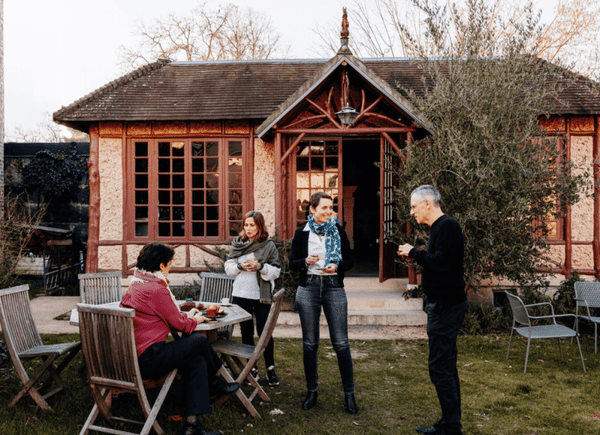 Positive Cottage, Villa / Maison, Le-Vésinet, France